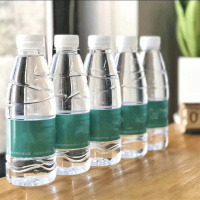 银安(中)天然矿泉水饮用水550ML 单位:箱