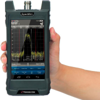 创远仪器 T8110-P 手持式干扰监测与定位系统设备