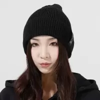 Adidas阿迪达斯网男帽女帽 2021冬季新款运动帽户外休闲训练保暖针织潮毛线帽子GT4826 GT4826 OSFM