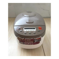 九阳(Joyoung)电饭煲 电饭锅 3L 3-4人迷你家用饭煲 智能预约一键快饭不粘内胆 JYF-30FE08