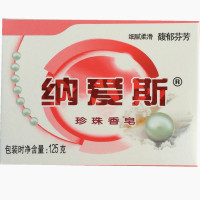 纳爱斯 珍珠香皂 125g 怡神清香/馥郁芬芳/清新花香 自由选择