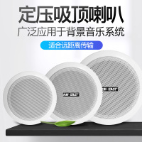 囍诺 先科定压吸顶喇叭S4-1