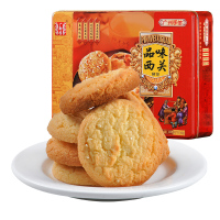 广御园 品味西关-铁罐 408g