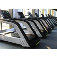 商用豪华电动跑步机
