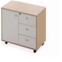 圣奥打印机工作台 600*500*570(单位:个) 默认