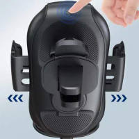 PINJINDA 车载无线充 T8