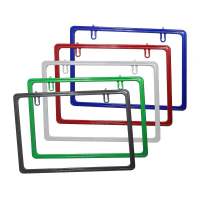 盆景(bonsaii) 标识框 A4 POP塑料