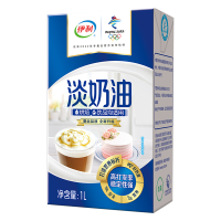 伊利淡奶油1L