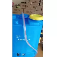 众星(ZXMCO) 电动喷雾器 农用消毒背负式 打药机农药喷洒高压喷壶