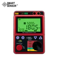 希玛 高压兆欧表500V/1000V/2500V/5000V、极化指数、吸收比 AR3125