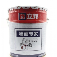 立邦外墙乳胶漆白色 18L