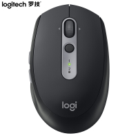 罗技(Logitech)M590无线轻音蓝牙鼠标