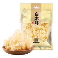 绿帝 白木耳南北干货银耳 60g/袋