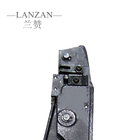 兰赞(LANZAN)预绝缘端子压接钳(58606210)