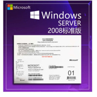 Windows server 2016 中文标准版服务器端 嵌入式 一盘一码的