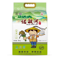 诺敏河(Nuo Min He)5KG金典苗稻香