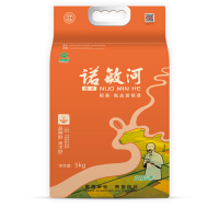 诺敏河(Nuo Min He)5KG 甄选苗稻香