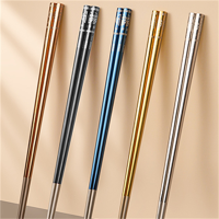 碧丽(Bili) 筷子 单双装