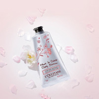 欧舒丹 甜蜜樱花润手霜75ml