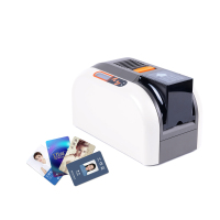 资讯卡 证卡打印机 CS220e 热升华证卡打印机 单位:台