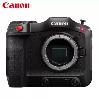 佳能 CINEMA EOS C70(含卡口适配器 EF-EOS R 0.71×版本)