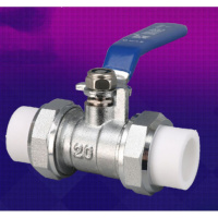 PPR活接球阀DN63 2寸