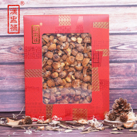 漢盅補 喜庆红盒 精选姬松茸 礼盒装 200g