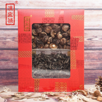 漢盅補 双拼喜庆红盒 黑木耳+冬菇 礼盒装 220g