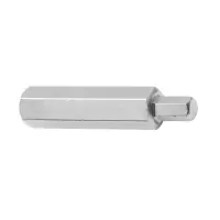 宝合(BOOHER)8MM系列70MM长六角旋具头8MM YX