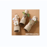 蒙凱儷麻绳款纸筒 3个/组