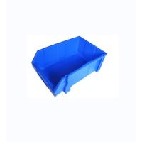 圣佳 组合式零件盒 蓝色 Q2型 250*150*120mm 36个/组