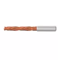 宝合(BOOHER)5D硬质合金麻花钻7.9mm YX