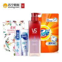 沙宣(V S)宝洁美好生活洗护三件套E