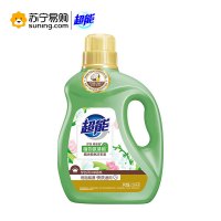 超能植沐悦色洗衣液 2.38KG