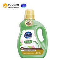 超能植沐悦色洗衣液 4KG
