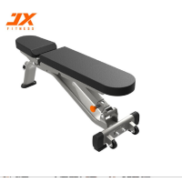 JX FITNESS 军霞可调式哑铃椅 JX-3033