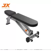 JX FITNESS 军霞可调式哑铃椅 JX-3033