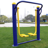 旭光健身器材太空漫步机L 深蓝色