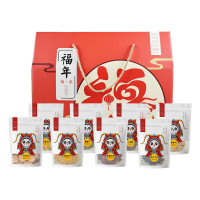 姚朵朵福年干炒货礼盒南北干货1378g
