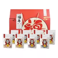 姚朵朵福年干炒货礼盒南北干货1378g