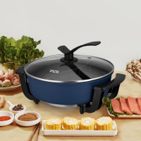 TCL 鸳鸯电火锅 TH-S1360