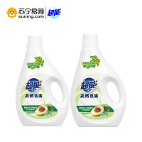 超能天然皂液1KG*2