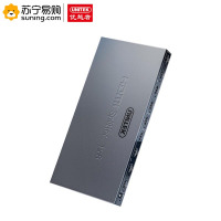 优越者 HDMI一进八出分配器(含施工)
