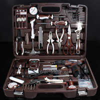 卡夫威尔 德国进口五金工具箱套装(无线锂电钻)(单位:套)