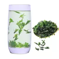 魔唇(MOCHUN)125g青山绿水茶叶绿茶/盒(BY)