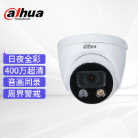 大华dahua监控摄像头 400万全彩网络半球监控 DH-IPC-HFW2433DC-A GD