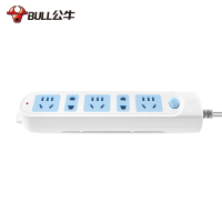 公牛(bull) GN-608 5米插座