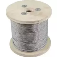 诺上 16mm 钢丝绳 银色