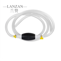 兰赞(LANZAN) 手动抽油器自吸泵式抽油抽水软管
