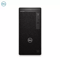 戴尔(DELL)OptiPlex3090MT 商用台式电脑主机(I5-10505 16GB 1TB+256GB固态 DVDRW 2G独显)